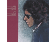 Pochette de l'album de Bob Dylan 