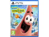 Bob L'éponge : Patrick l'Étoile de Mer - Le Jeu - NL/FR - Switch