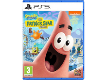 Charger l&#39;image dans la galerie, Boîte de jeu Bob l&#39;éponge avec Patrick Étoile sur la couverture.
