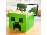 Bol pour snacks Minecraft Creeper Streaming Vert (PP14880MCF)