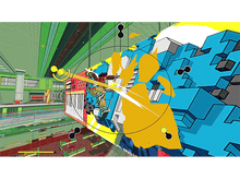 Charger l&#39;image dans la galerie, Bomb Rush Cyberfunk FR/UK Switch
