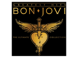 Bon Jovi - Greatest hits / The ultimate collection CD