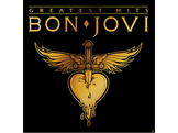 Bon Jovi - Greatest hits / The ultimate collection CD