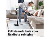 BOSCH Aspirateur balai 18 V Unlimited 7 (BCS711XXL)