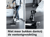 BOSCH Aspirateur balai 18 V Unlimited 7 (BCS711XXL)
