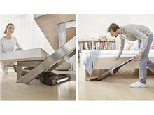 Charger l&#39;image dans la galerie, BOSCH Aspirateur balai Flexxo Gen2 28 V (BCH3K2852) Aspirateur balai 2 en 1 Marron
