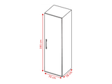 BOSCH Congélateur armoire GSN58AWCV Serie 6 No-frost  191 CM C