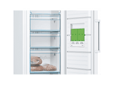BOSCH GSN33FWEV Congélateur - largeur 60 cm - hauteur 176 cm - volume 225 l - NoFrost