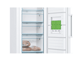 BOSCH GSN33FWEV Congélateur - largeur 60 cm - hauteur 176 cm - volume 225 l - NoFrost