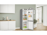 BOSCH KGN362LBF - Frigo-congélateur - largeur 60 cm - hauteur 186 cm