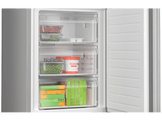 BOSCH KGN362LBF - Frigo-congélateur - largeur 60 cm - hauteur 186 cm
