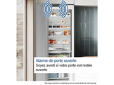 BOSCH KTL15NWEB - Réfrigérateur de table avec compartiment congélateur - largeur 56 cm - hauteur 85 cm