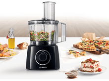 Charger l&#39;image dans la galerie, BOSCH Robot de cuisine MultiTalent 3 (MCM3201B)
