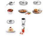 BOSCH Robot de cuisine MultiTalent 3 (MCM3201B)