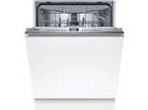 BOSCH SMH4EVX08E - Lave-vaisselle encastrable - Entièrement intégré - 14 couverts - 44 dB(A)