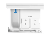 BOSCH WGG244FMFG - Lave-linge frontal - 9 kg - 1400 rpm - 71 dB - Dosage automatique
