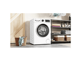 BOSCH WGG244FMFG - Lave-linge frontal - 9 kg - 1400 rpm - 71 dB - Dosage automatique