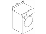BOSCH WGG244ZMFG - Lave-linge frontal - 9 kg - 1400 rpm - 71 dB
