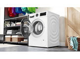 BOSCH WGG244ZMFG - Lave-linge frontal - 9 kg - 1400 rpm - 71 dB