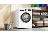 BOSCH WGG244ZMFG - Lave-linge frontal - 9 kg - 1400 rpm - 71 dB