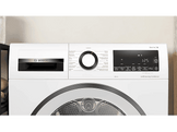 BOSCH WQG235DEFG - Sèche-linge pompe à chaleur - 8 kg - 64 dB - Label énergétique C