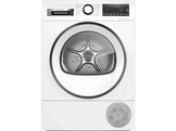 BOSCH WQG235DEFG - Sèche-linge pompe à chaleur - 8 kg - 64 dB - Label énergétique C