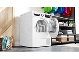 BOSCH WQG235DEFG - Sèche-linge pompe à chaleur - 8 kg - 64 dB - Label énergétique C