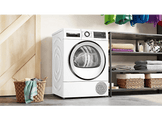 BOSCH WQG235DEFG - Sèche-linge pompe à chaleur - 8 kg - 64 dB - Label énergétique C