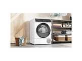 BOSCH WQH246DEFG - Sèche-linge pompe à chaleur - 9.0 kg - 60 dB - Label énergétique B