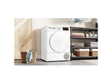 BOSCH WTH8320MFG - Sèche-linge pompe à chaleur - 8 kg - 63 dB - Label énergétique D