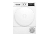 BOSCH WTH8320MFG - Sèche-linge pompe à chaleur - 8 kg - 63 dB - Label énergétique D