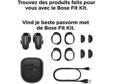 Charger l&#39;image dans la galerie, BOSE Écouteurs sans fil QuietComfort Earbuds II Noir (870730-0010)
