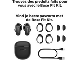 BOSE Écouteurs sans fil QuietComfort Earbuds II Noir (870730-0010)