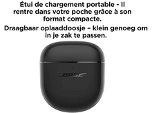 Charger l&#39;image dans la galerie, BOSE Écouteurs sans fil QuietComfort Earbuds II Noir (870730-0010)
