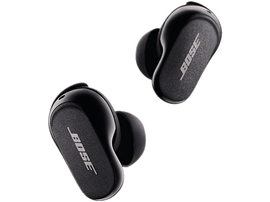 BOSE Écouteurs sans fil QuietComfort Earbuds II Noir (870730-0010)