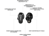 BOSE Écouteurs sans fil QuietComfort Earbuds II Noir (870730-0010)