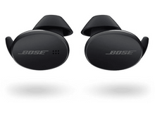 Charger l&#39;image dans la galerie, BOSE Écouteurs sans fil sport Noir (805746-0010)
