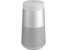 BOSE Enceinte portable SoundLink Revolve II Luxe Silver (858365-0300)