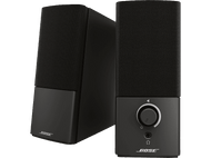BOSE Enceintes PC stéréo Companion 2 Series III 10 W (354495-2100) Enceintes Noir