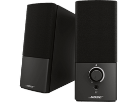 BOSE Enceintes PC stéréo Companion 2 Series III 10 W (354495-2100)