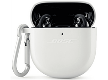 Charger l&#39;image dans la galerie, BOSE Étui en silicone pour QuietComfort II Blanc (881877-0020)
