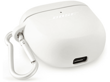 Charger l&#39;image dans la galerie, BOSE Étui en silicone pour QuietComfort II Blanc (881877-0020)
