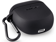 Charger l&#39;image dans la galerie, BOSE Étui en silicone pour QuietComfort II Noir (881877-0010)
