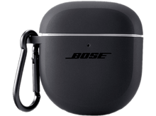 Charger l&#39;image dans la galerie, BOSE Étui en silicone pour QuietComfort II Noir (881877-0010)
