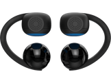 BOSE Open Earbuds Black Open-ear Écouteurs sport sans fil Avec Anti-bruit Noir