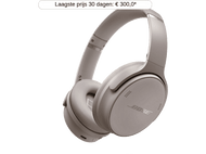 BOSE QuietComfort - Casque audio sans fil (884367-1100) Casque audio sans fil Beige