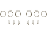 BOSE QuietComfort Earbuds White Smoke - Écouteurs sans fil Oreillettes sans fil Blanc