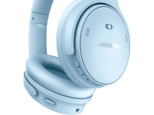 Charger l&#39;image dans la galerie, BOSE QuietComfort Moonstone Blue - Casque audio sans fil (884367-0500)
