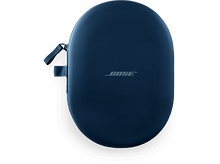 Charger l&#39;image dans la galerie, Étui pour casque Bose bleu, fermé.
