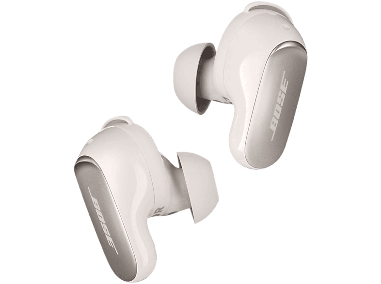 BOSE QuietComfort Ultra Earbuds - Écouteurs sans fil Blanc (882826-0020)